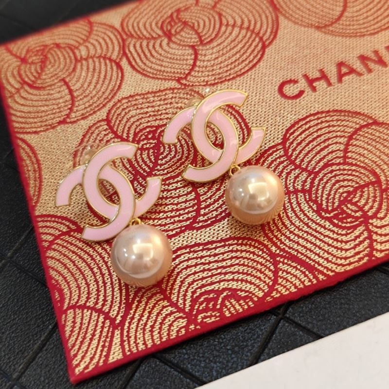 Chanel Earrings - Click Image to Close